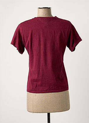 Tricou maro OBEY femeie