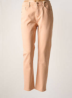 Pantalon slim roz NAGEV femeie