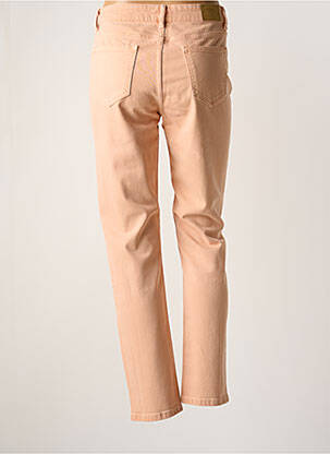 Pantalon slim roz NAGEV femeie