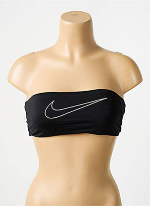 Sutien de costum de baie negru NIKE femeie