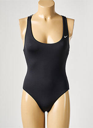 Costum de baie dintr-o singură piesă negru NIKE femeie
