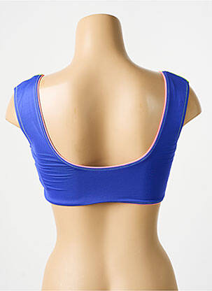 Sutien de costum de baie verde NIKE femeie
