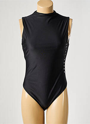Body negru DAILY PAPER femeie