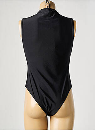 Body negru DAILY PAPER femeie