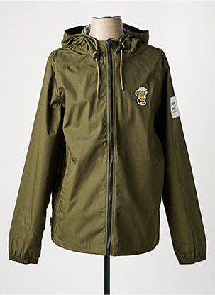 Jachetă vânt verde ELEMENT bărbat