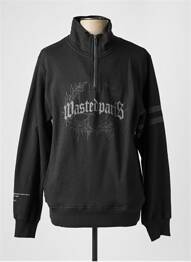 Hanorac negru WASTED PARIS homme
