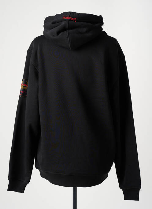 Hanorac negru WASTED PARIS bărbat