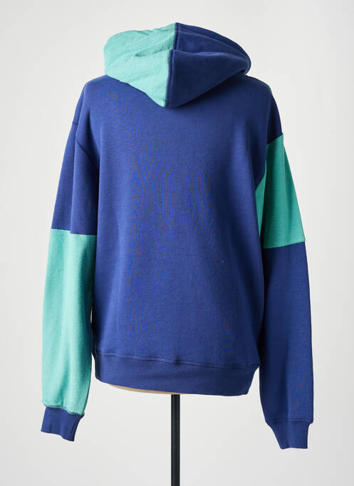 Hanorac albastru WASTED PARIS bărbat