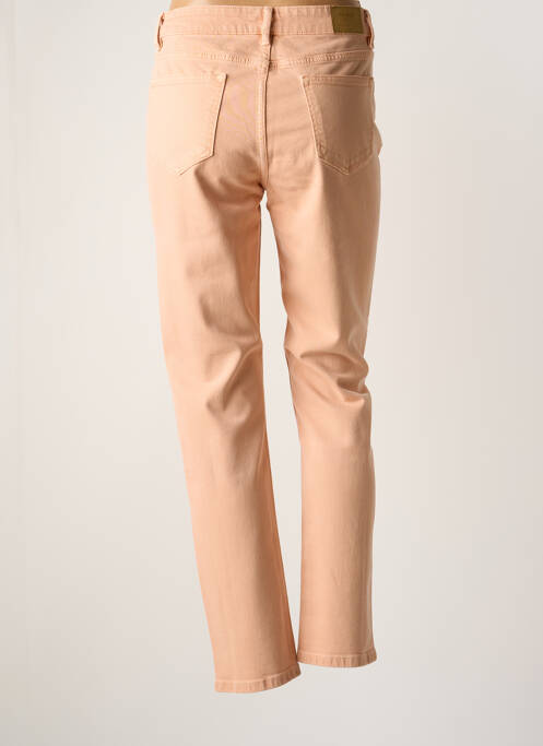 Pantalon slim roz NAGEV femeie