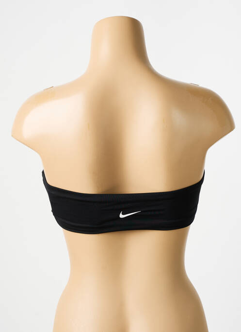 Sutien de costum de baie negru NIKE femeie