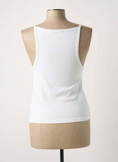 Maiou alb OBEY femeie