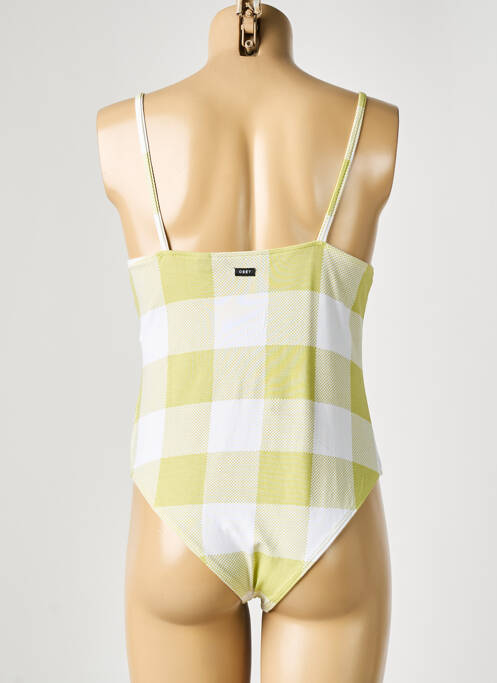 Body verde OBEY femeie