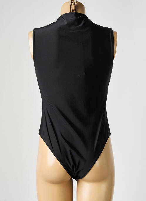 Body negru DAILY PAPER femeie