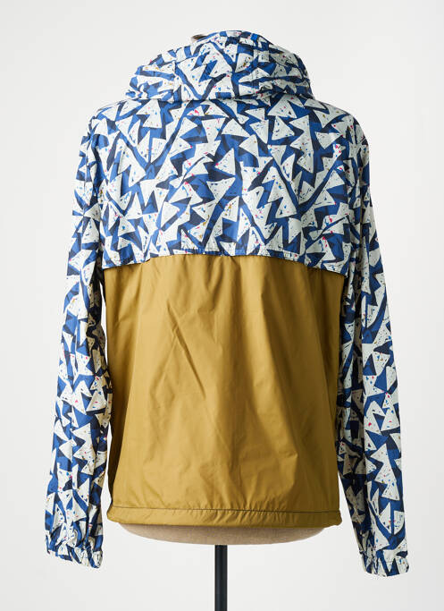 Jachetă vânt albastru ELEMENT bărbat