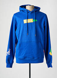 Hanorac albastru TEALER homme