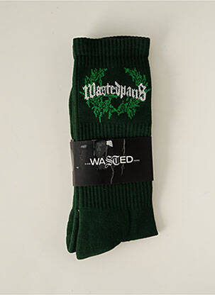 Șosete violet WASTED PARIS bărbat