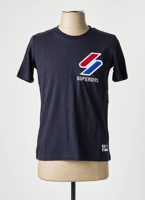 Tricou albastru SUPERDRY femeie