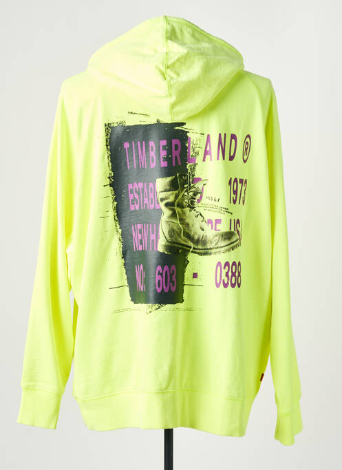 Hanorac galben TIMBERLAND bărbat