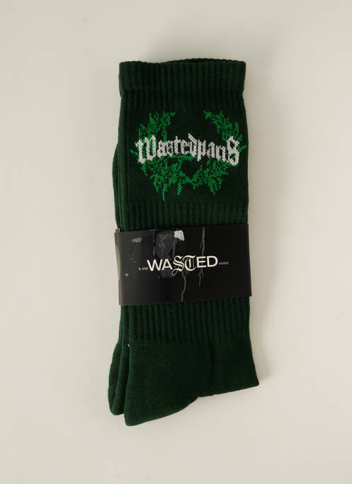 Șosete violet WASTED PARIS bărbat