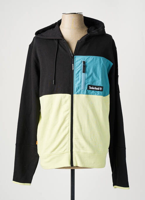 Hanorac negru TIMBERLAND bărbat