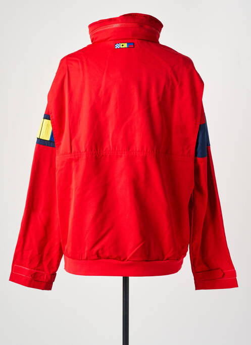 Jachetă vânt roșu NIKE bărbat