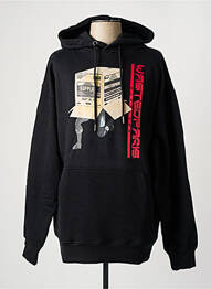 Hanorac negru WASTED PARIS homme