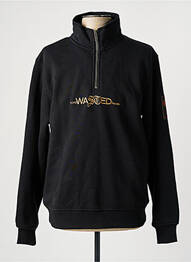 Hanorac negru WASTED PARIS homme