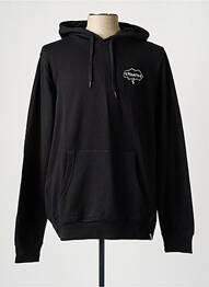 Hanorac negru ELEMENT homme