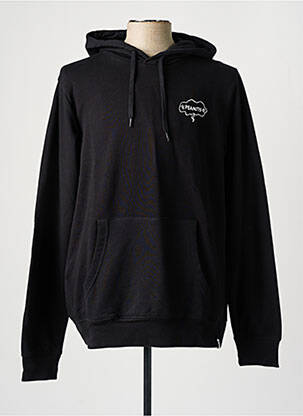 Hanorac negru ELEMENT bărbat