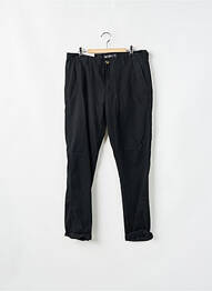 Pantalon chino negru ELEMENT homme