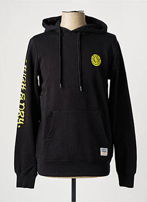 Hanorac negru ELEMENT bărbat