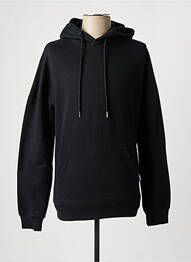 Hanorac negru TEALER homme