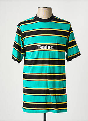 Tricou multicolor TEALER bărbat