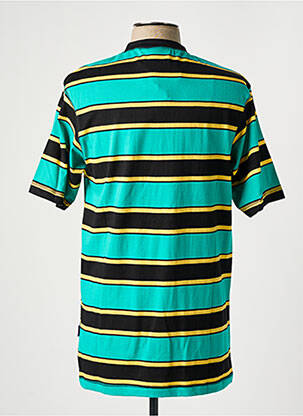 Tricou multicolor TEALER bărbat