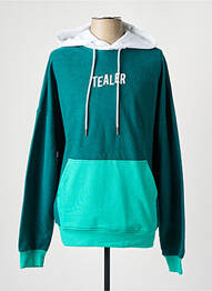 Hanorac verde TEALER homme