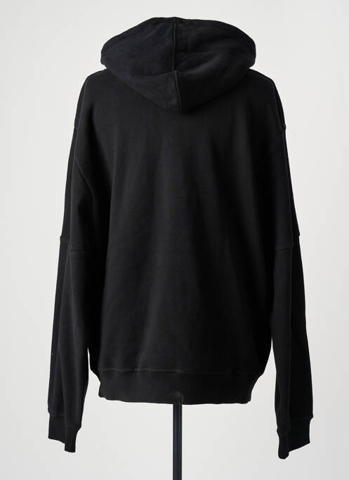 Hanorac negru WASTED PARIS bărbat