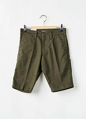 Șort kaki CARHARTT bărbat