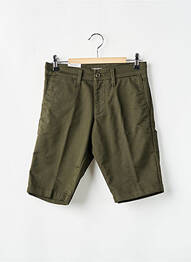 Șort kaki CARHARTT homme