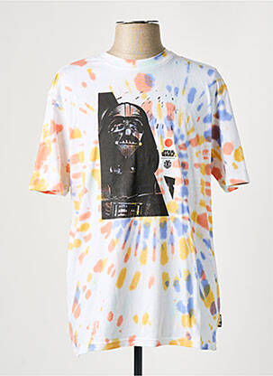 Tricou portocalie ELEMENT bărbat