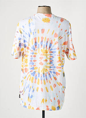 Tricou portocalie ELEMENT bărbat