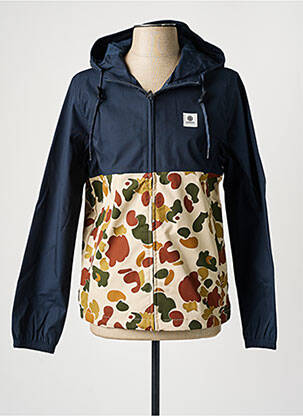 Jachetă vânt multicolor ELEMENT bărbat