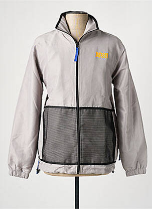 Jachete casual gri DAY OFF bărbat