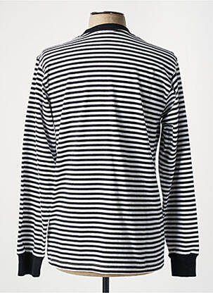 Tricou negru OBEY bărbat