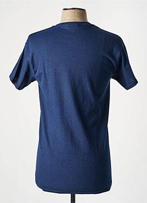 Tricou albastru OBEY bărbat