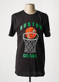 Tricou negru NEW ERA unisex