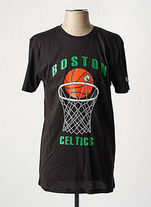 Tricou negru NEW ERA unisex