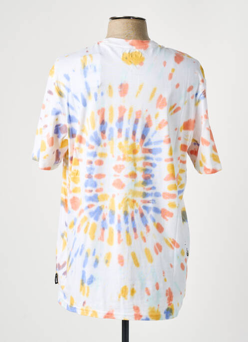 Tricou portocaliu ELEMENT bărbat