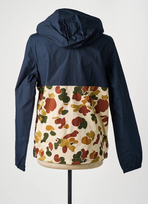 Jachetă vânt multicolor ELEMENT bărbat