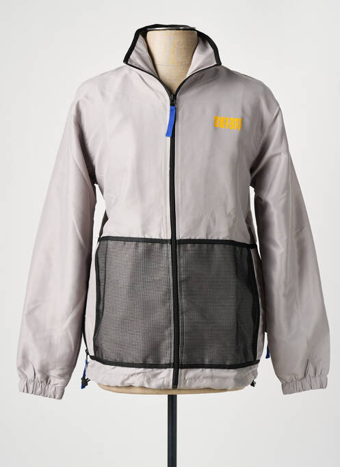 Jachete casual gri DAY OFF bărbat