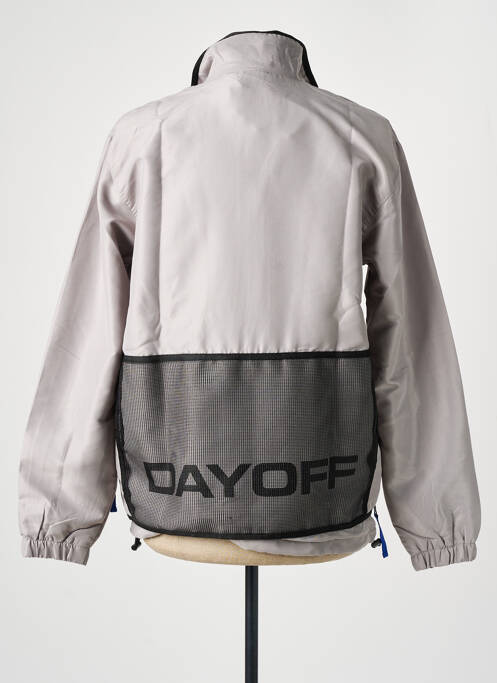 Jachete casual gri DAY OFF bărbat